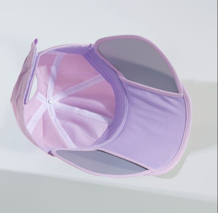 アウトドア 帽子 キャップ 日差し対策ワイドバイザーキャップ