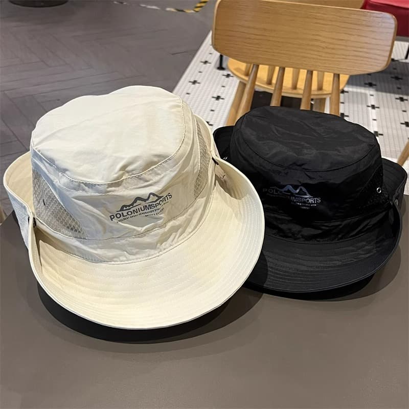 アウトドア 帽子 ハット 冒険家のつば広サファリハット