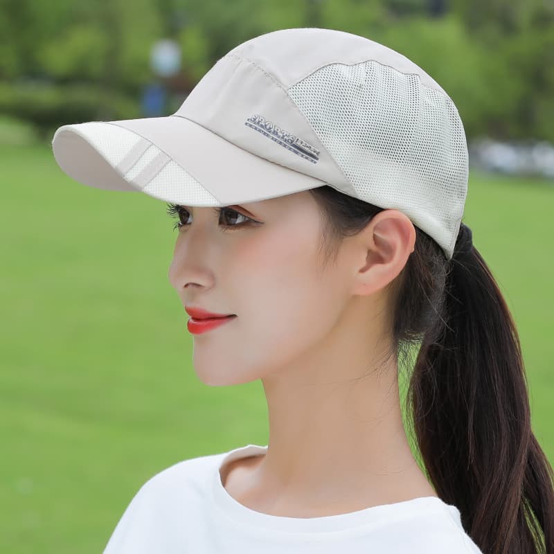 アウトドア 帽子 キャップ 涼風メッシュ スポーツキャップ