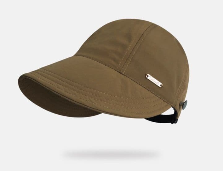 アウトドア 帽子 キャップ ワイドブリム クラシックキャップ