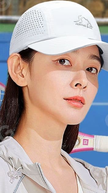 アウトドア 帽子 キャップ 軽量通気メッシュスポーツキャップ