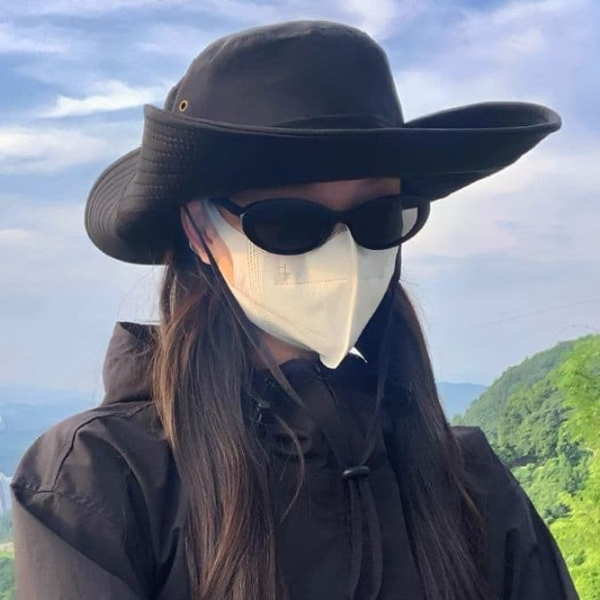 アウトドア 帽子 ハット 環境守護つば広アウトドアハット