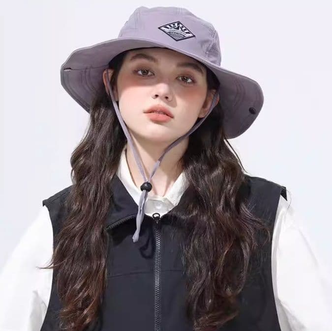 アウトドア 帽子 冒険家 アウトドアサファリハット