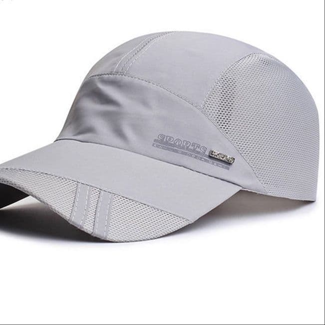 アウトドア 帽子 メッシュ通気性アウトドアキャップ