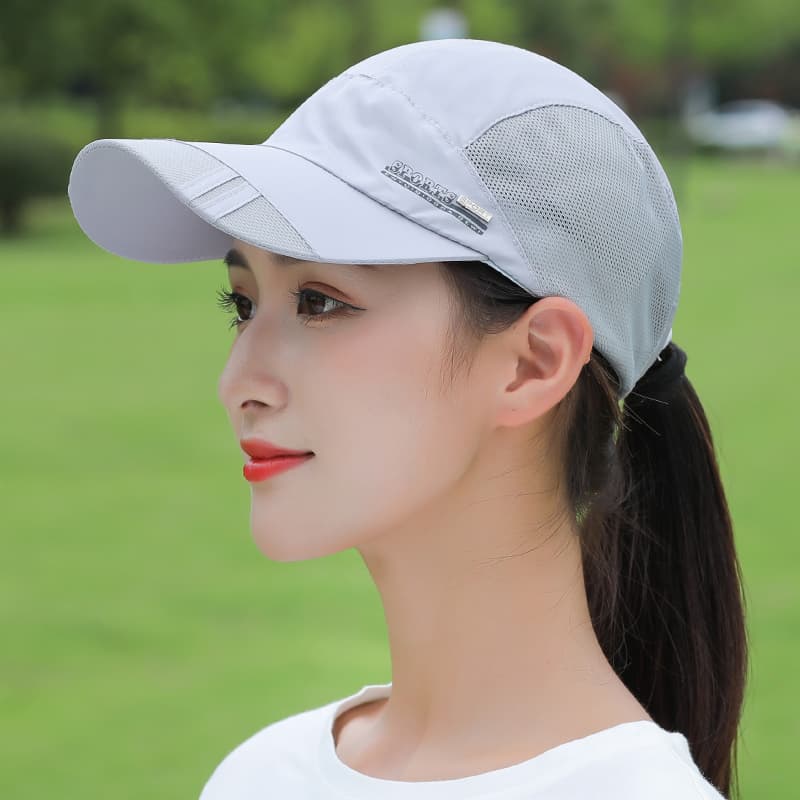 アウトドア 帽子 キャップ 涼風メッシュ スポーツキャップ