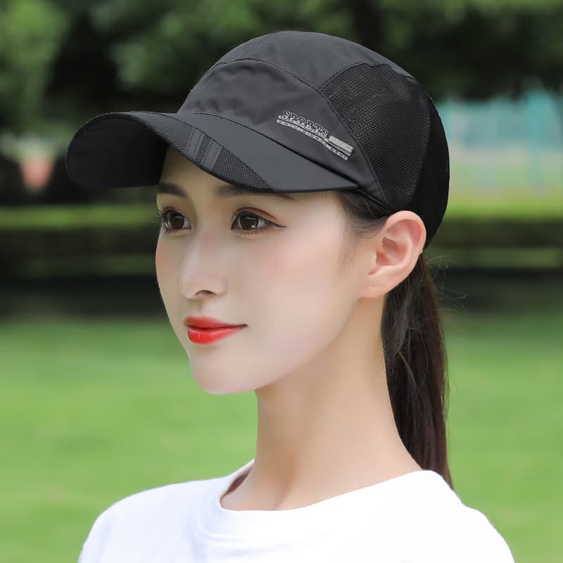 アウトドア 帽子 キャップ 涼風メッシュ スポーツキャップ