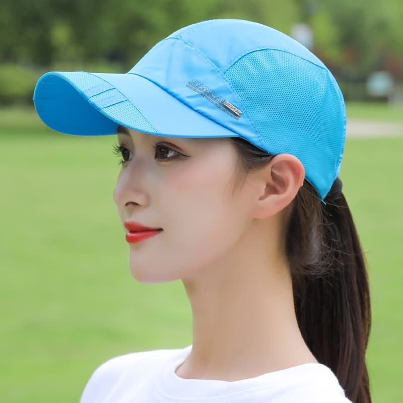 アウトドア 帽子 キャップ 涼風メッシュ スポーツキャップ