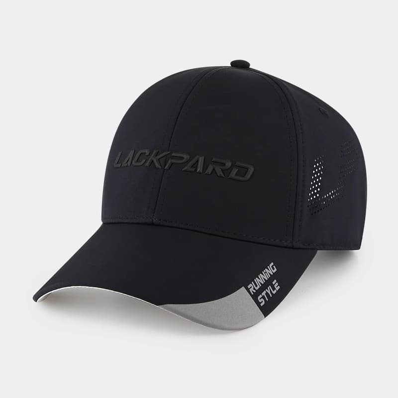 アウトドア 帽子 キャップ 通気性抜群 スポーティーキャップ