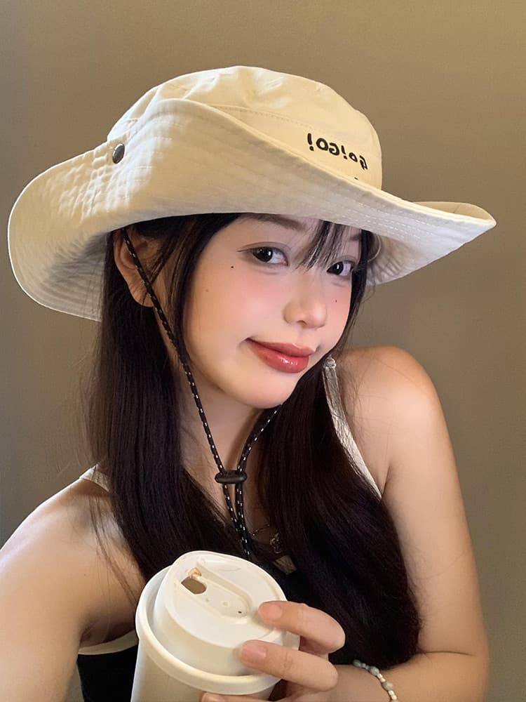 アウトドア 帽子 ハット ワイドつばアドベンチャーハット