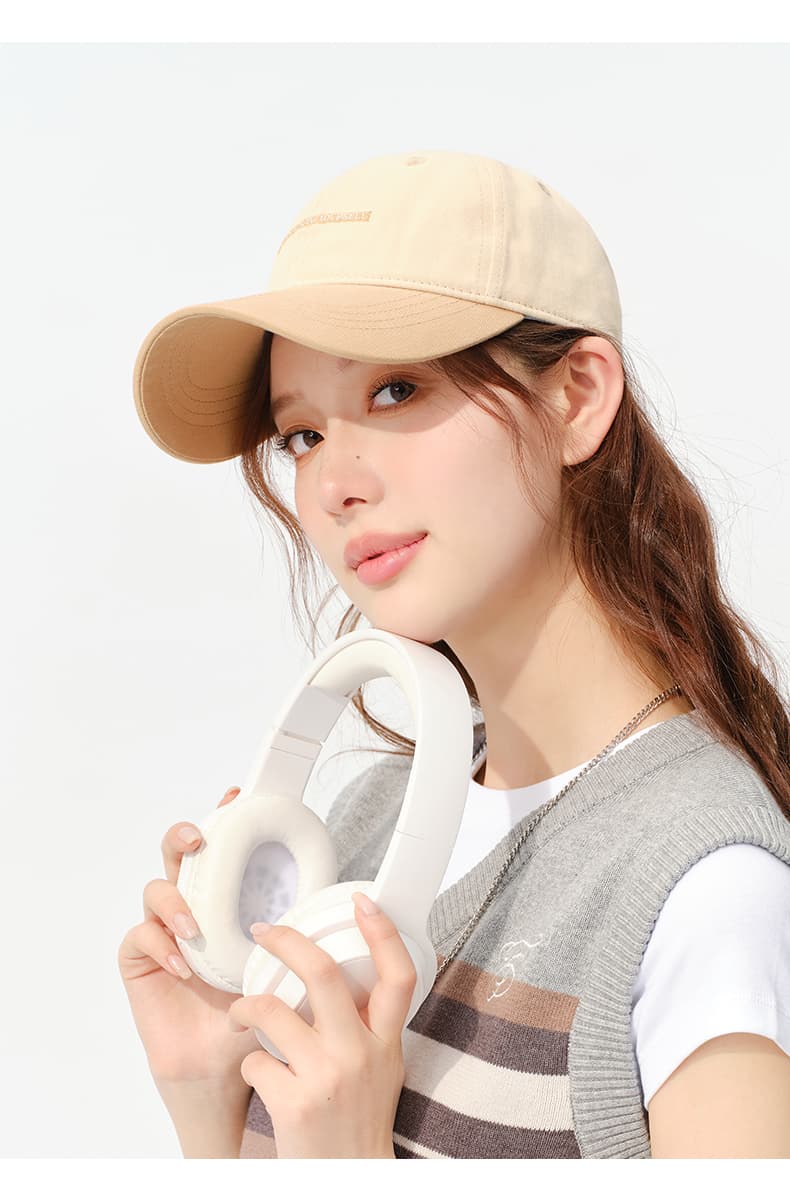 アウトドア 帽子 キャップ やさしい風合い シンプルキャップ